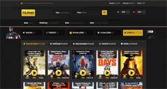Desktop Screenshot of filmcisin.com